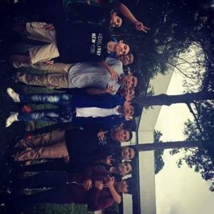 Meet your Posher, Sammy